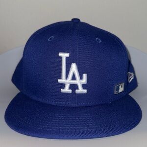 New Era Los Angeles Dodgers Crystal